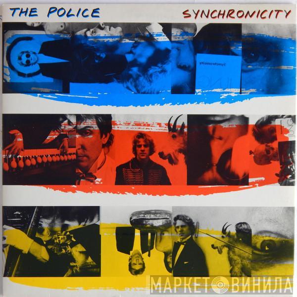  The Police  - Synchronicity