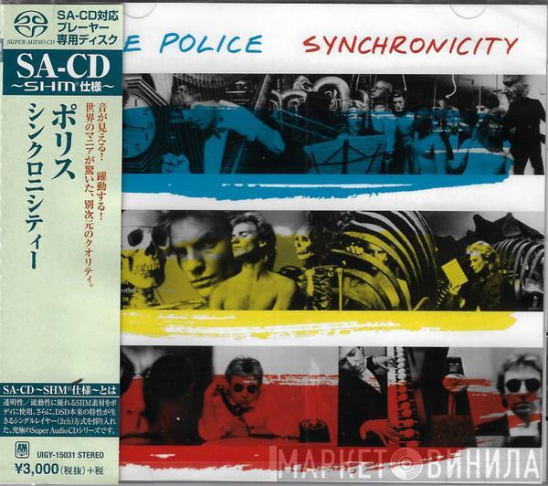  The Police  - Synchronicity