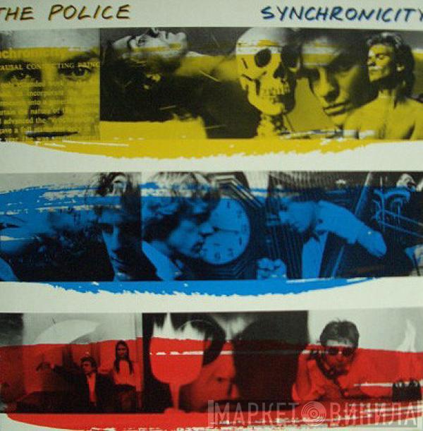  The Police  - Synchronicity