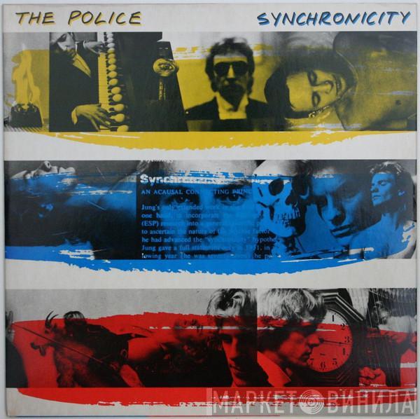  The Police  - Synchronicity