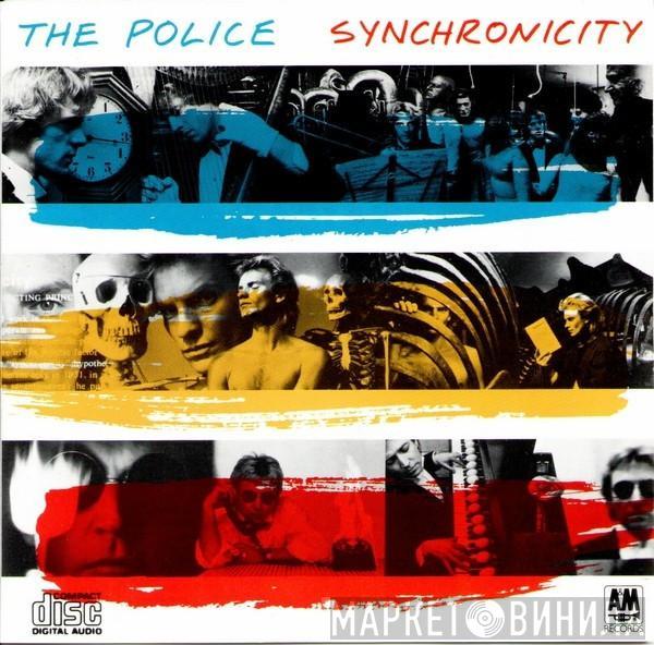  The Police  - Synchronicity