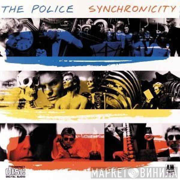  The Police  - Synchronicity