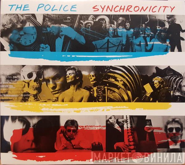  The Police  - Synchronicity