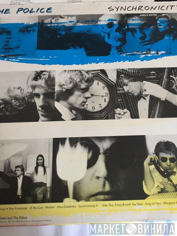  The Police  - Synchronicity