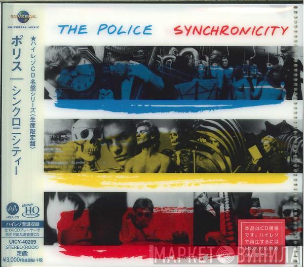  The Police  - Synchronicity