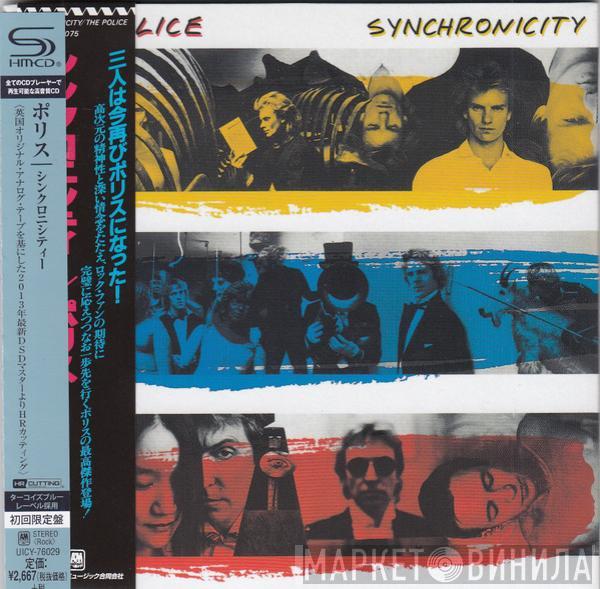  The Police  - Synchronicity