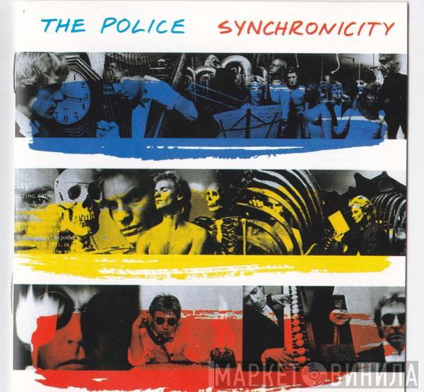  The Police  - Synchronicity