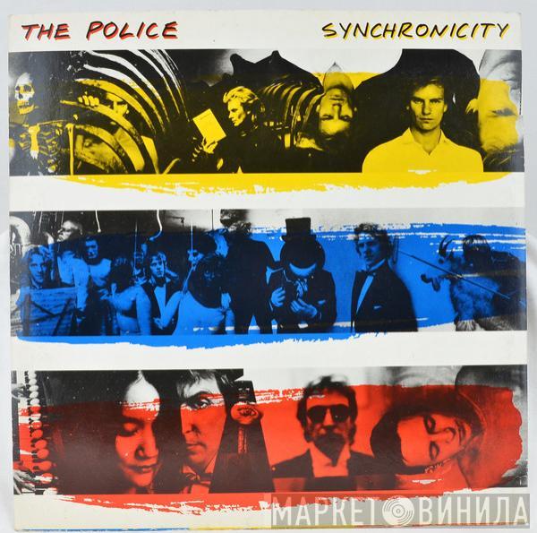  The Police  - Synchronicity