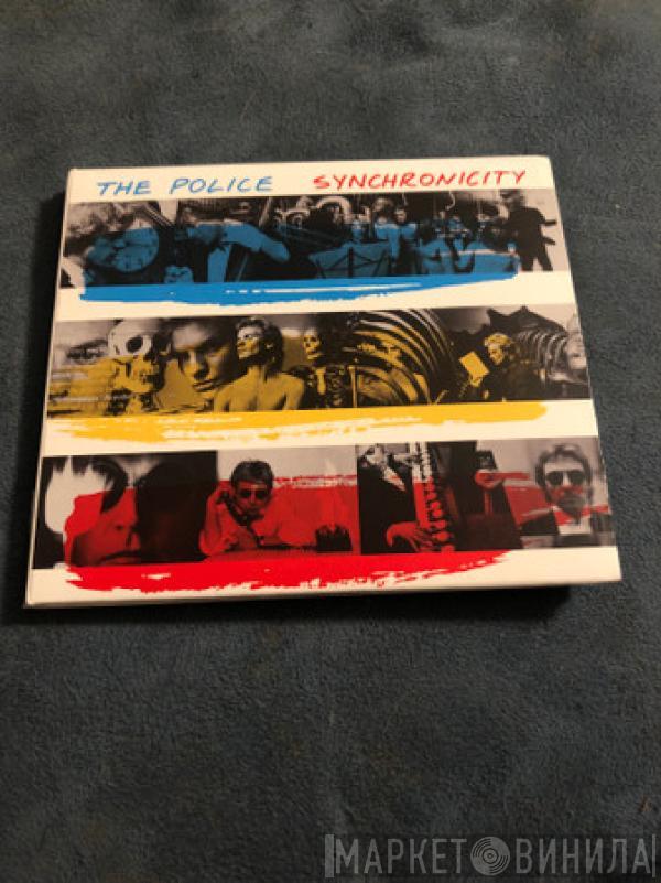  The Police  - Synchronicity