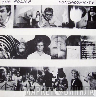  The Police  - Synchronicity