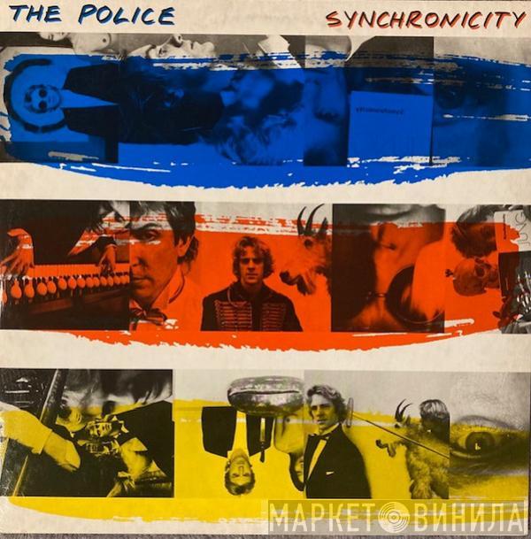  The Police  - Synchronicity
