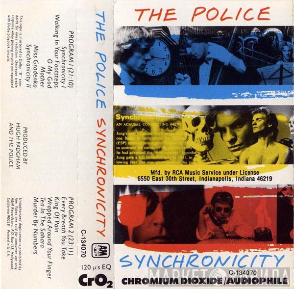  The Police  - Synchronicity