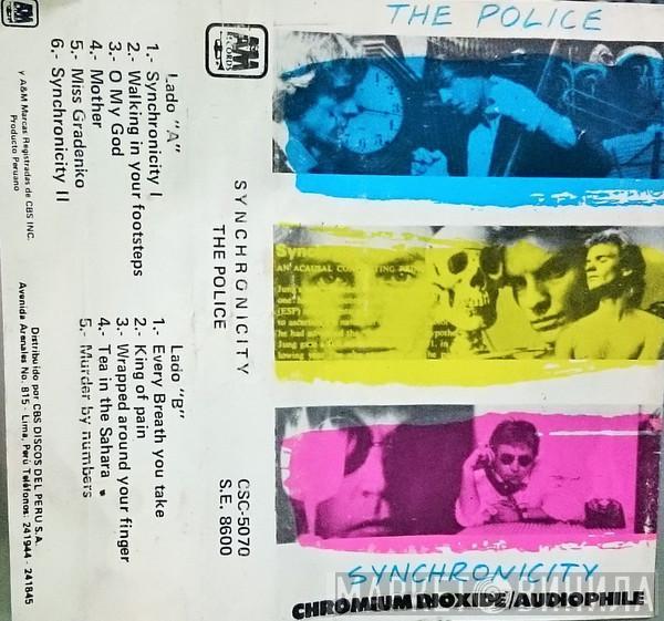  The Police  - Synchronicity