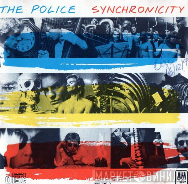  The Police  - Synchronicity