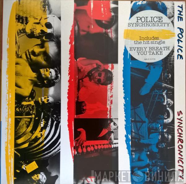  The Police  - Synchronicity