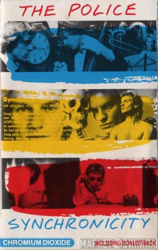 The Police - Synchronicity