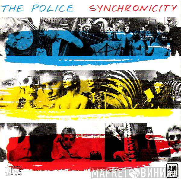  The Police  - Synchronicity