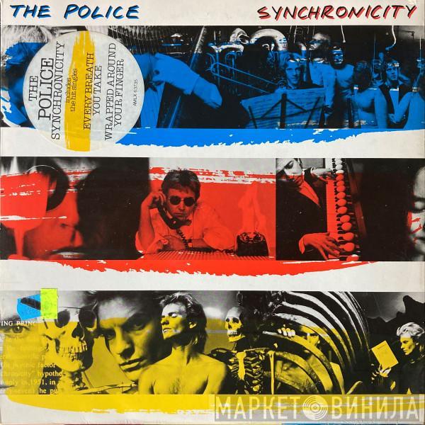  The Police  - Synchronicity