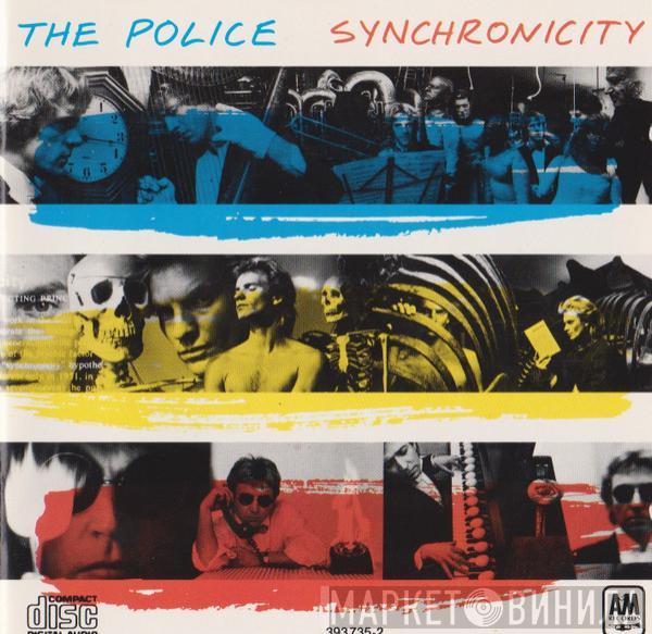  The Police  - Synchronicity