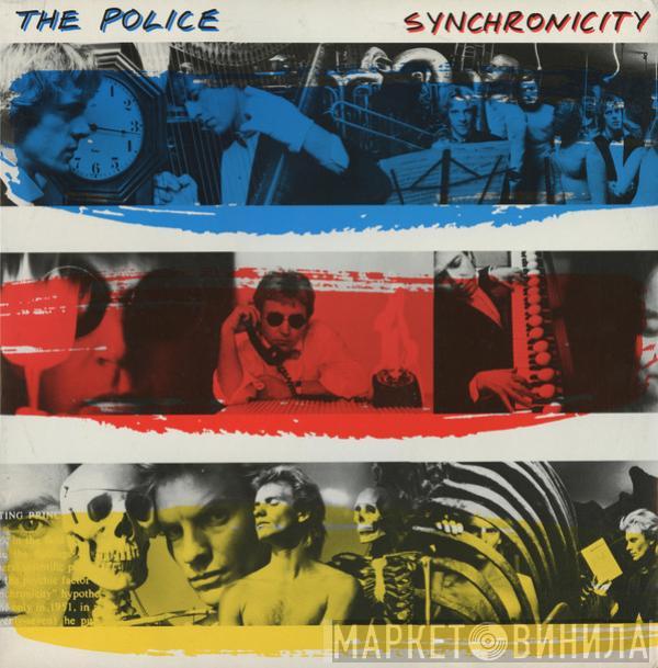  The Police  - Synchronicity