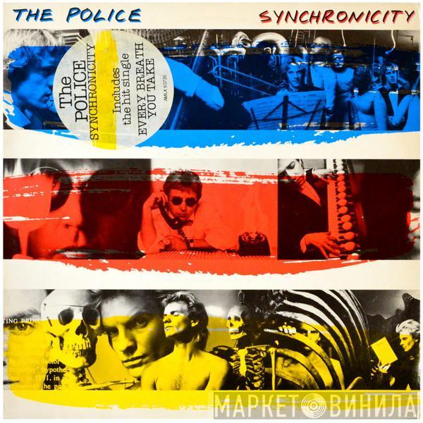  The Police  - Synchronicity