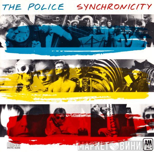  The Police  - Synchronicity