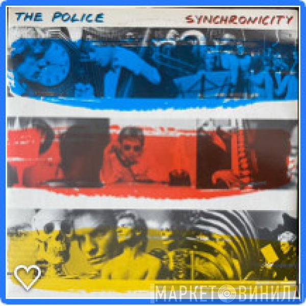  The Police  - Synchronicity