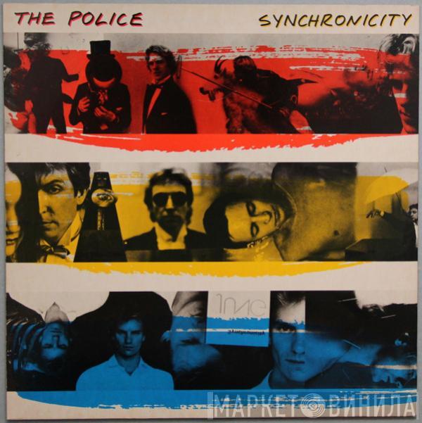  The Police  - Synchronicity