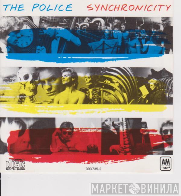 The Police  - Synchronicity