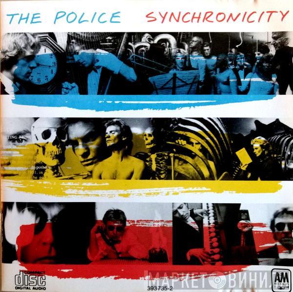  The Police  - Synchronicity