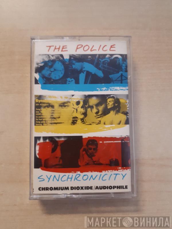  The Police  - Synchronicity