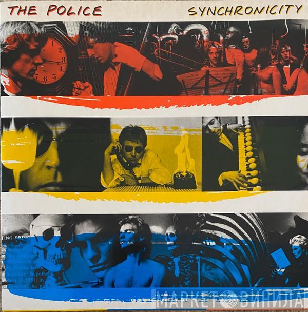  The Police  - Synchronicity
