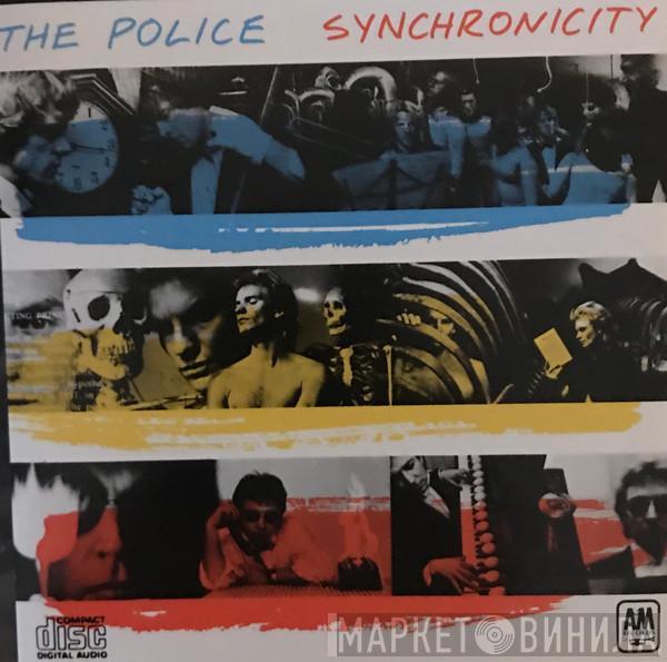  The Police  - Synchronicity