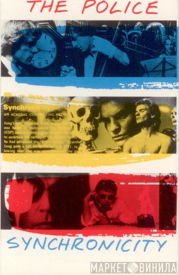  The Police  - Synchronicity