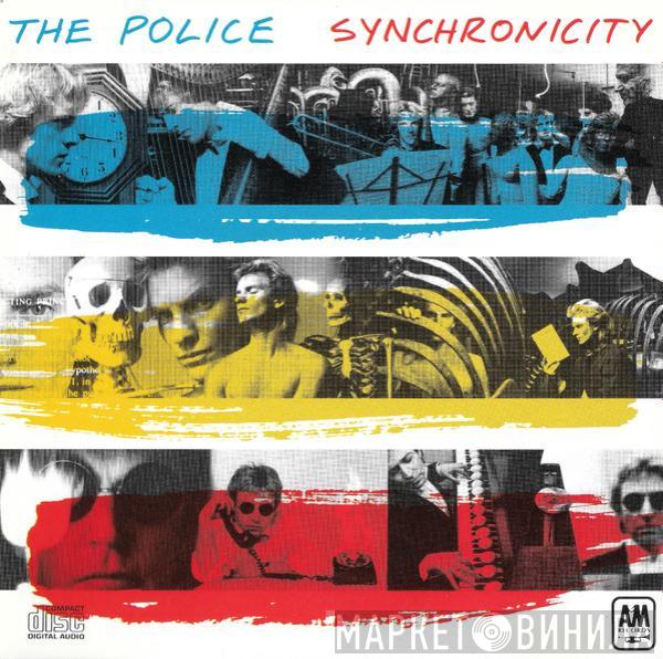  The Police  - Synchronicity