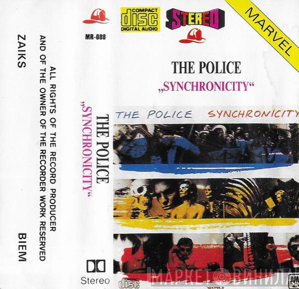  The Police  - Synchronicity