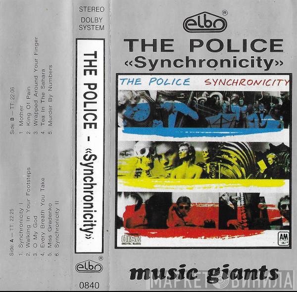  The Police  - Synchronicity