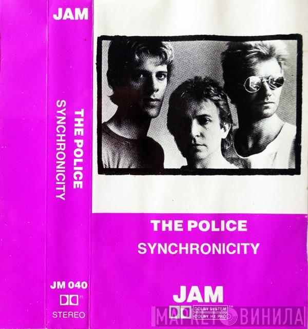  The Police  - Synchronicity
