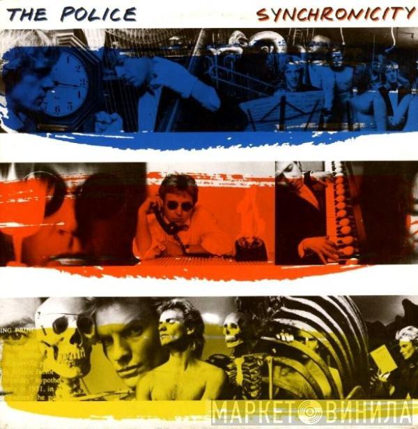  The Police  - Synchronicity