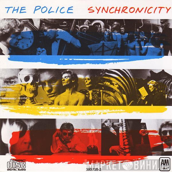  The Police  - Synchronicity