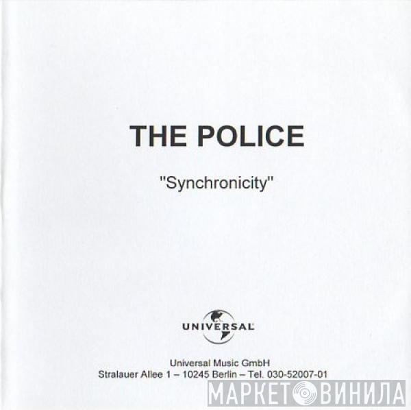  The Police  - Synchronicity