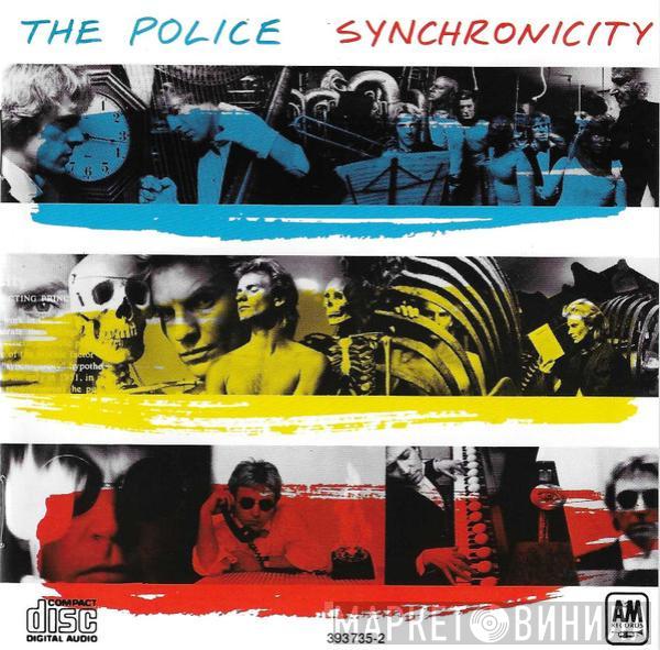  The Police  - Synchronicity