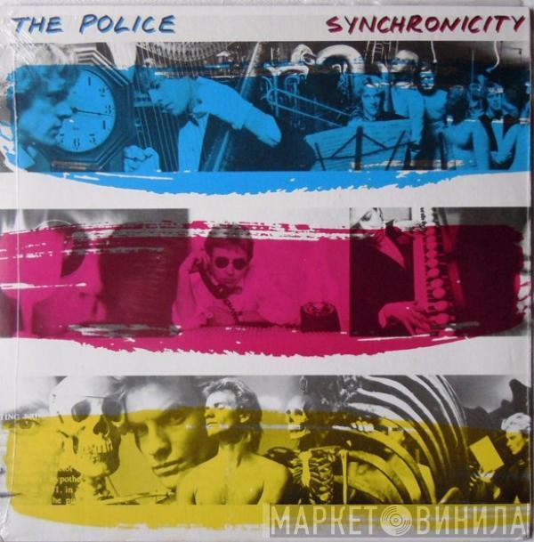  The Police  - Synchronicity