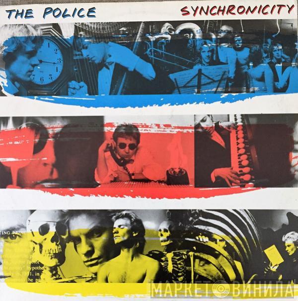  The Police  - Synchronicity