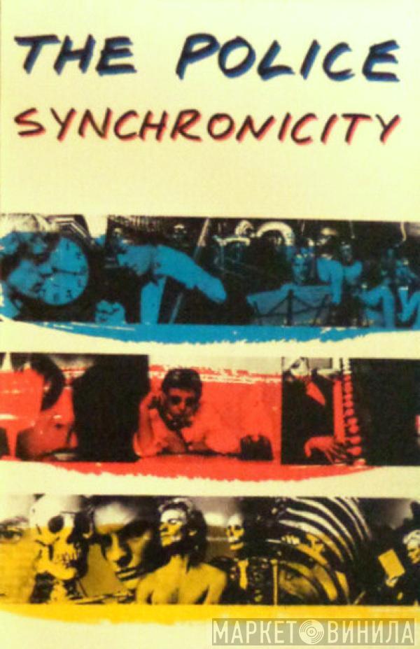  The Police  - Synchronicity