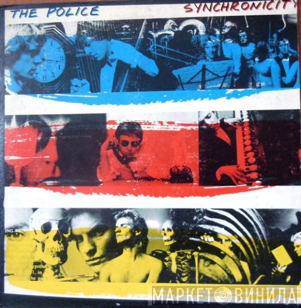  The Police  - Synchronicity