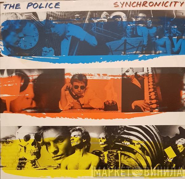  The Police  - Synchronicity