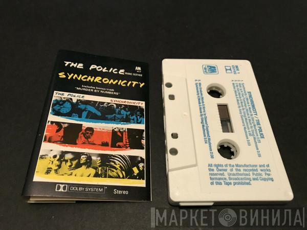  The Police  - Synchronicity