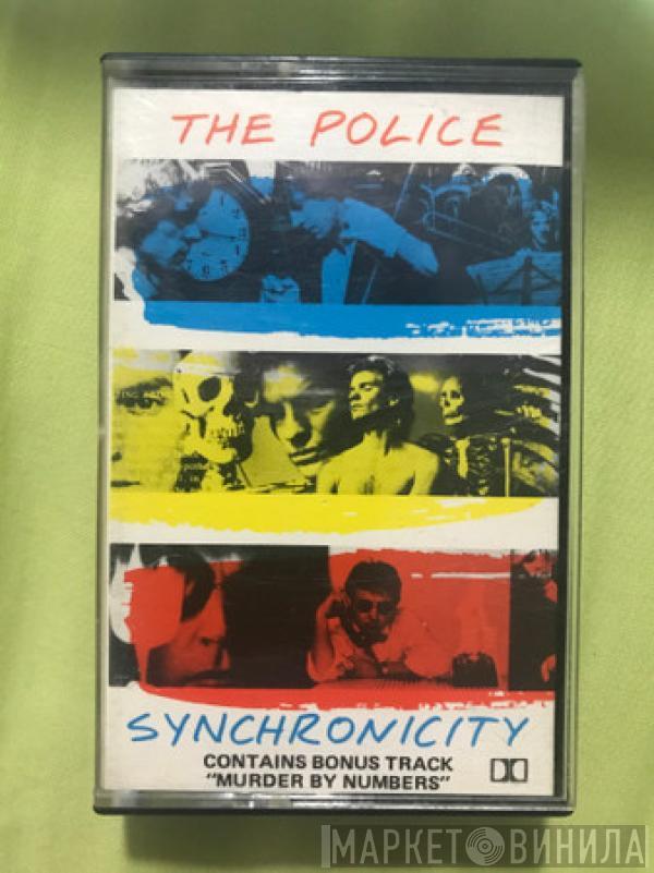  The Police  - Synchronicity