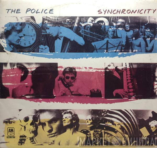 The Police  - Synchronicity